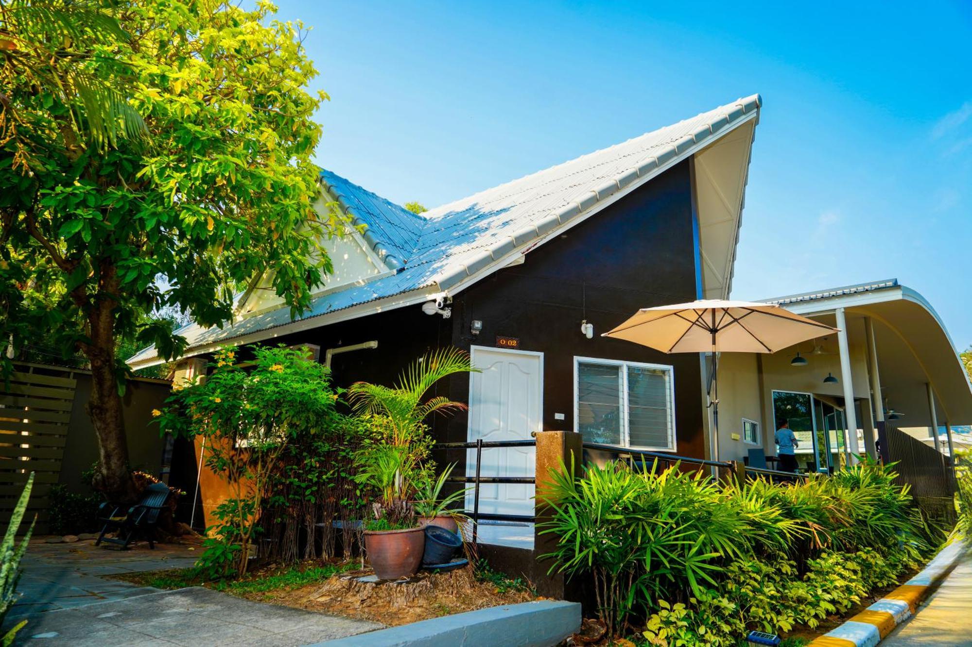 Luna Hut Resort Hua Hin Kamer foto