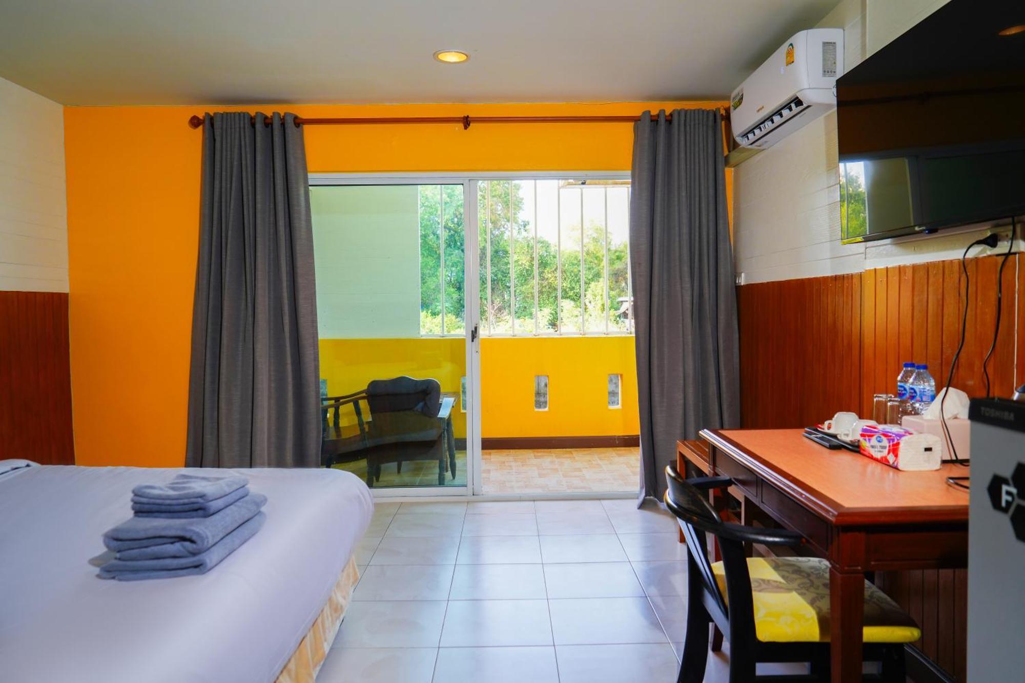 Luna Hut Resort Hua Hin Kamer foto