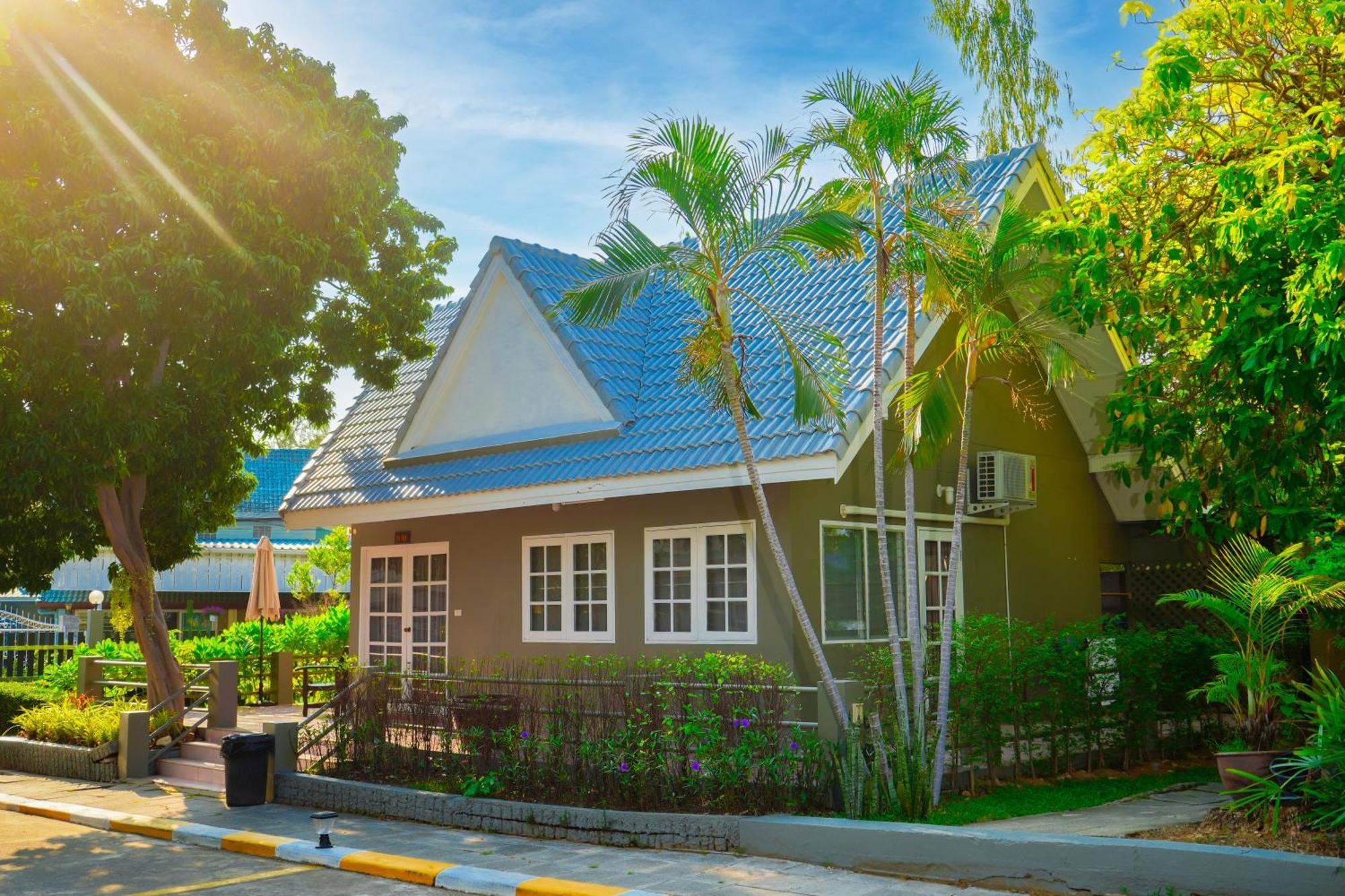 Luna Hut Resort Hua Hin Kamer foto