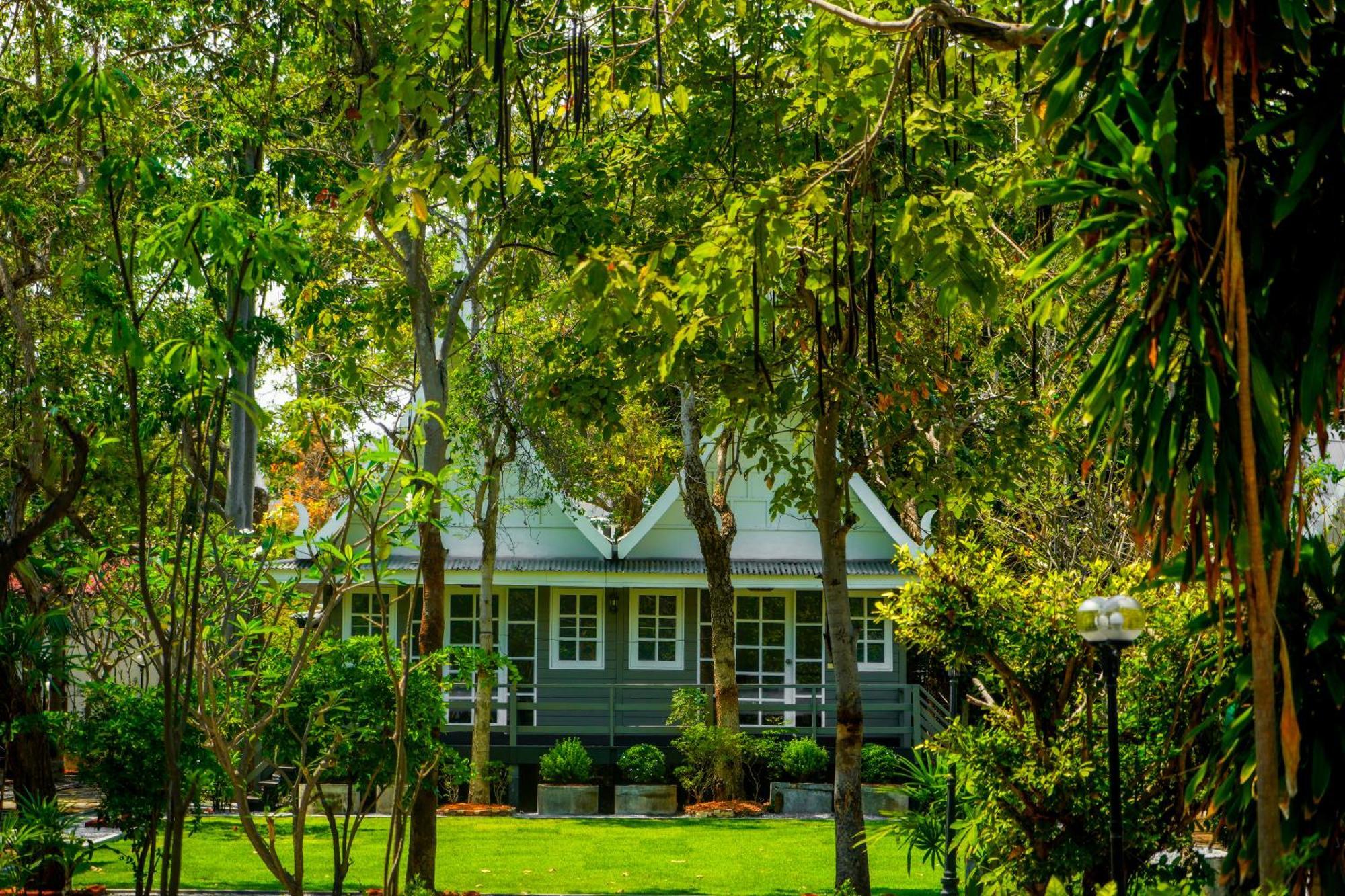 Luna Hut Resort Hua Hin Buitenkant foto