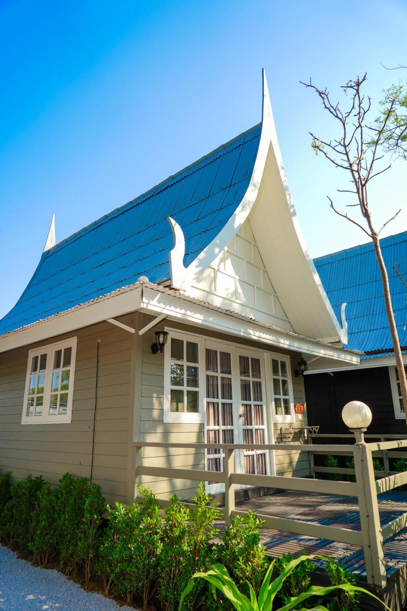 Luna Hut Resort Hua Hin Buitenkant foto