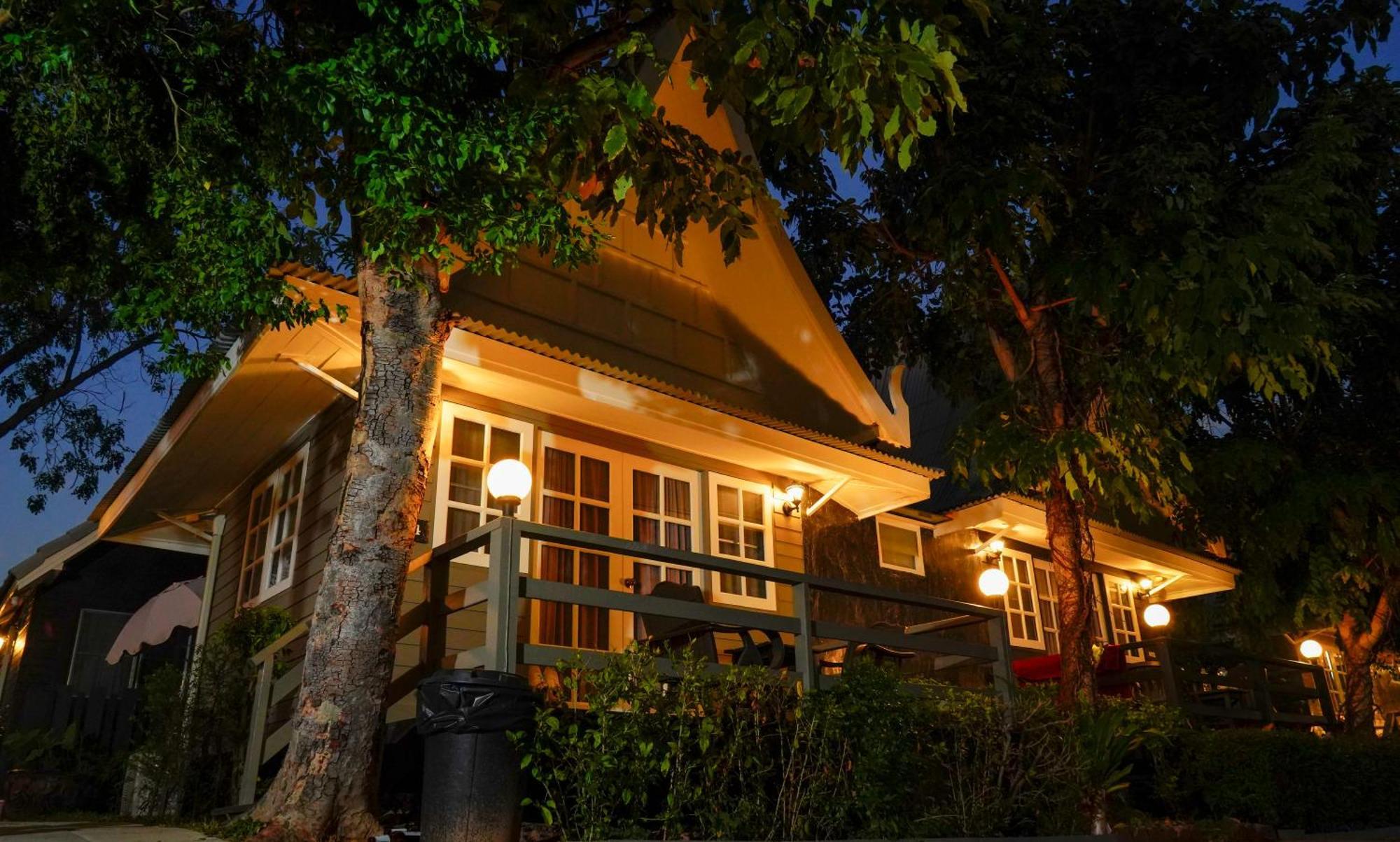 Luna Hut Resort Hua Hin Buitenkant foto